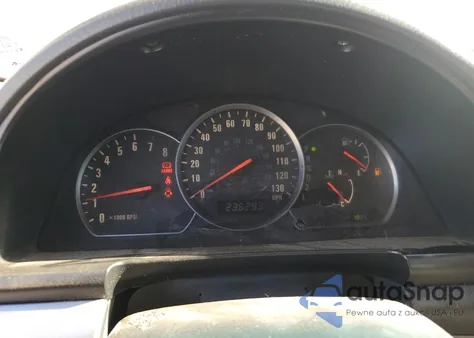 2003 Suzuki Grand Vitara Jlx Limited from USA, damaged, VIN JS3TD62V334102341